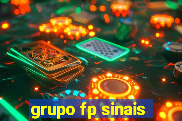 grupo fp sinais